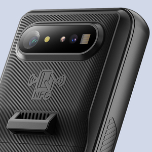 Android Wireless 5 Inch Handheld PDA <strong>Long</strong> <strong>Range</strong> UHF <strong>RFID</strong> QR 1D/2D Barcode Scanner <strong>Portable</strong> Mobile Tag Label <strong>Reader</strong> Data Stock - Product Image 2