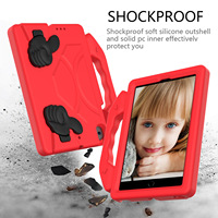 Étui pour tablette EVA adapté aux enfants, boucle de transport portable, résistant aux chocs, pour Lenovo Tab M10 HD 2e génération 10.1 pouces
