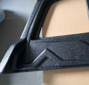 Autozubehör Kunststoff für Land Cruiser 79 Serie Lc79 Fj79 Abs Heckglas Barriere Fensters chutz - Product Image 4