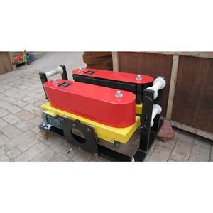 Convoyeur à câbles automatique Convoyeur à câbles pour le tirage <span class=keywords><strong>de</strong></span> câbles haute tension Équipement <span class=keywords><strong>de</strong></span> construction <span class=keywords><strong>de</strong></span> pipelines - Product Image 4