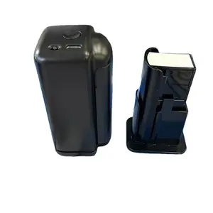 Evebot nouvelle mini imprimante ultra légère imprimante à jet d'encre portable pour la surface de divers matériaux pour imprimer le logo code QR photo