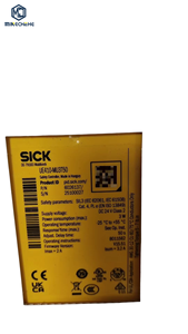 Controlador de Seguridad UE410-MU3T50, Dispositivo de Control, Relé de Seguridad Programable, Componente del Sistema de Seguridad, Parada de Emergencia - Product Image 1