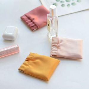 กระเป๋าใส่เหรียญหนัง PU แบบขายส่ง ปิดอัตโนมัติ พกพาสะดวก กันน้ำ มีช่องใส่ของขนาดเล็ก เหมาะสำหรับการช้อปปิ้ง - Product Image 2