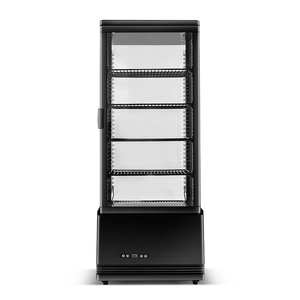 Refrigerador Vitrina de Exhibición con Puerta de Vidrio de <span class=keywords><strong>la</strong></span> <span class=keywords><strong>Mejor</strong></span> Calidad para Pasteles - Product Image 3