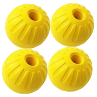 Balle de golf en mousse EVA haute densité, souple et élastique, jouet pour les plus de 14 ans, entraînement sportif, anti-stress, fourniture directe usine