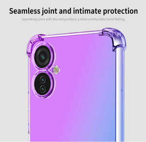 Pour <span class=keywords><strong>Infinix</strong></span> HOT 20 20I 20S étui en Silicone souple mince de protection étuis arrière en TPU pour Tecno Camon19 19 NEO <span class=keywords><strong>SMART6</strong></span> PLUS étui pare-chocs - Product Image 6