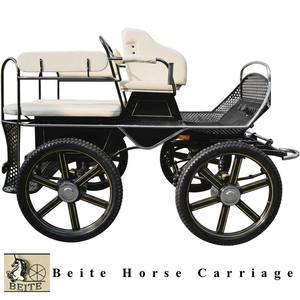 Carreta Europea para Caballos de Maratón BTH-02S - Product Image 3
