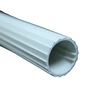 Model Arsitektur Lampu Profil Sudut Bentuk V LED untuk Jendela UPVC, Desain Industri Ramah Lingkungan, Plastik, Semua Penting - Product Image 4