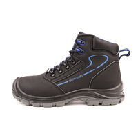 Fournisseur de chaussures woodland chaussures de sécurité CE S3 Bottes de sécurité antidérapantes avec bout en composite