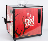 Distributeur d'alcool pour bar, machine à glaçons, refroidisseur de liqueur pour bar à vin et club