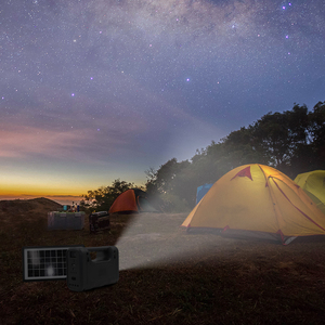 Năng lượng mặt trời bảng điều khiển điện xách tay 3W bóng đèn năng lượng mặt trời hệ thống chiếu sáng khẩn cấp di động ánh sáng điện thoại sạc cắm trại đèn lồng tiện dụng ánh sáng - Product Image 5