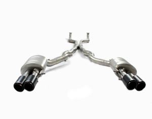 Alto rendimiento de fábrica para el sistema de escape trasero Cat para 2018-2023 <span class=keywords><strong>BMW</strong></span> M5 F90 4,4 T Coupe silenciador de escape de acero inoxidable - Product Image 3