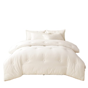 Modern King-Size Hotel <strong>Double</strong> <strong>Bed</strong> <strong>Duvet</strong> Insert Winter Quilt Soft Inner for Home Use Cotton - Product Image 1