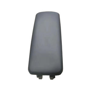 नई ऑडी ए 4 बी 6 बी 7 कार आर्मरेस्ट को कवर करता है काले पु चमड़े/कपड़ा केंद्र कंसोल 8e0864245a/8e0864245e - Product Image 4