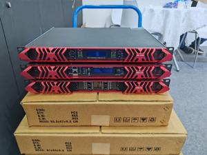 MS-41200 Mansender vente chaude 4 canaux 1200W professionnel 1U classe D amplificateur de puissance numérique importé matériel pièces <span class=keywords><strong>ampli</strong></span> - Product Image 6