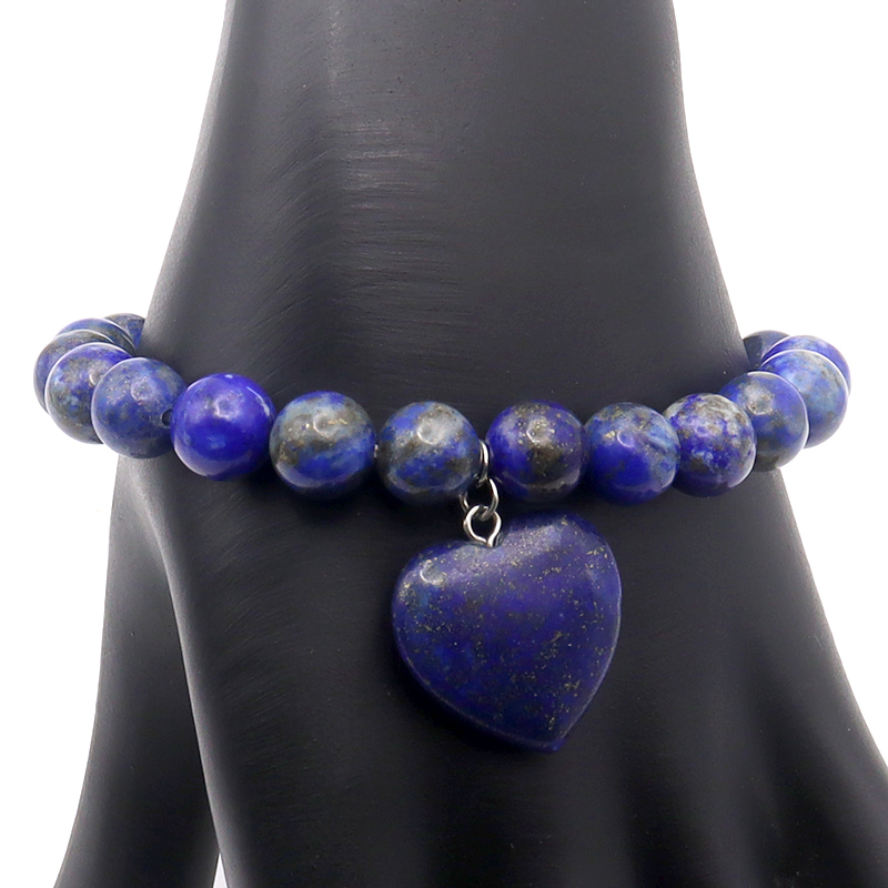 Sodalite bleue
