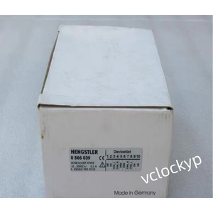 1 ชิ้นใหม่ HENGSTLER ตัวเข้ารหัส AC58/1213EF.47VDZ 0566039 - Product Image 2