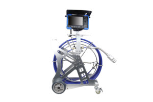 1080p CMOS Dreno Câmera Localizador de Tubulação Crawler Robô para Água Profunda Bem Inspeção Esgoto Furo Inspeção Robô 360 Graus - Product Image 3