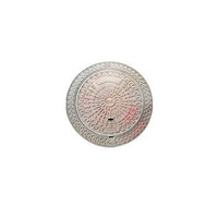 Nouvelle arrivée : Couvercle de manhole rond anti-compactification