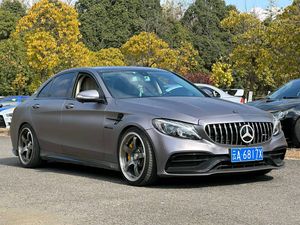 Autos de Lujo 2015 2016 2017 <span class=keywords><strong>MERCEDES</strong></span> BENZ <span class=keywords><strong>C200</strong></span> 2.0T Sport Vision Autos Usados para la Familia para el Trabajo - Product Image 3