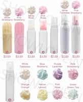 Shampooing pour cils végétalien 100 ml en flacon, marque privée, pour peaux sensibles, shampooing pour cils en crème fouettée