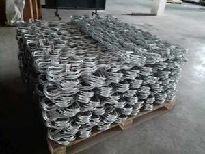 Fabricant du Vietnam galvanisé guy grip deadend clamp ADSS fil de montage hot dipped grip deadend à vendre - Product Image 3