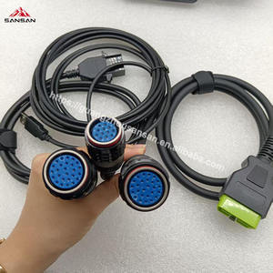 Schwerlast-LKW AR10009037 Diagnose kit Kabel Komplett set Diagnose werkzeug LKW Vocom2 - Product Image 3