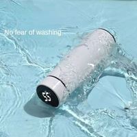 Bouteille d'eau isotherme intelligente avec rappel LED, personnalisable avec logo, pour promotion, activité d'entreprise, cadeau d'affaires