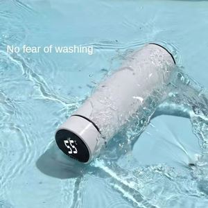 Bouteille d'eau isotherme intelligente avec rappel LED, personnalisable avec logo, pour promotion, activité d'entreprise, cadeau d'affaires - Product Image 3