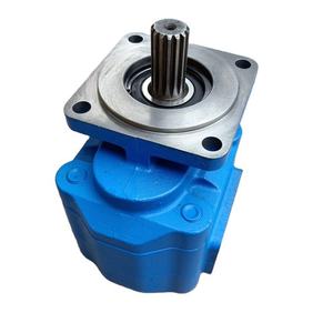 Accessoires pour chargeurs Huamao, pompe hydraulique. 803004078 Pompe à engrenages d'usine. Accessoires de grue P5100-F100CX - Product Image 1