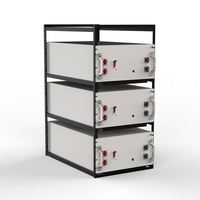 Harga Terjangkau Baterai Lithium Ion Lifepo4 51.2V 280Ah untuk Rak Server Sistem Energi Surya dengan Umur Pakai 6000+ Siklus