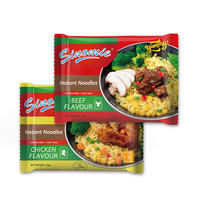 China Manufacturers Wholesale Bulk Noodle Fast Food Halal Multi Flavor Best Selling Instant Bag Noodles
