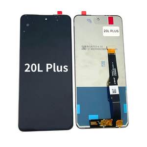 Originale per <span class=keywords><strong>TCL</strong></span> 20L Plus Display per <span class=keywords><strong>TCL</strong></span> 20L Plus schermo Lcd Display per <span class=keywords><strong>TCL</strong></span> <span class=keywords><strong>20</strong></span> Plus schermo cellulare Lcd - Product Image 1