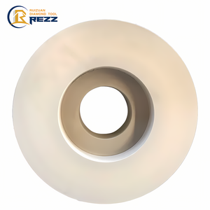 Tıbbi cerrahi aletler için Metal tüpler iğne aşındırıcı tekerlekler bowden-kablolar beyaz alüminyum oksit taşlama - Product Image 1