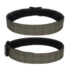 IDOGEAR 2 "قطع الليزر 500D النايلون الإفراج السريع رخز بوم مشبك الصيد النايلون واجب حزام القتال التكتيكي الحزام - Product Image 2