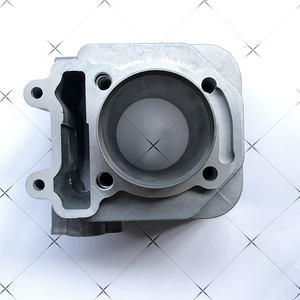 Bộ Phận Động Cơ Xe Máy Bền Bỉ Hợp Kim Nhôm CNG BAJAJ 205 Bộ Xi Lanh 3W4S 61MM - Product Image 6