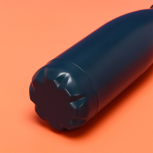 Stainless Steel <b>Thermos</b> <b>Bottle</b> 500Ml Double Wall Vacuum Insulated Travel Water <b>Bottle</b> - Product Image 3