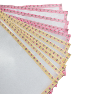 แผ่นรองรีดรีดร้อนแบบใหม่ ดีไซน์โรงงาน ผลิตจาก PTFE + ใยแก้ว ทนความร้อนสูง ปลอดสารพิษ ใช้กับเตาอบได้ สำหรับรีดร้อนลูกปัดเพอร์เลอร์ - Product Image 2