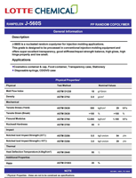 Granulés de PP vierge J-560S, matière première plastique, résine transparente, qualité alimentaire, moulage, haute rigidité, résistance au vieillissement, haute brillance