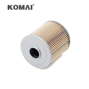 Komai ตัวกรองน้ำมันเชื้อเพลิงเครื่องยนต์ดีเซล34048 23355-78020 P502226 FF5363 ME300361 HD820VE S23401-1740L สำหรับ WIX Fleetguard - Product Image 1