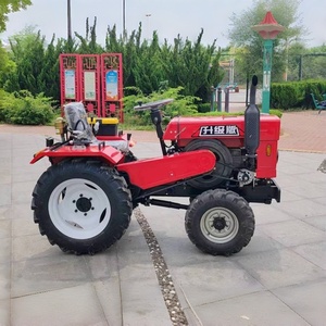 Kiwi Orchard Tractor for Orchard & Greenhouse Management, Applicable for Plowing, <b>Pesticide</b> Spraying and Short-distance Hauling - Product Image 2