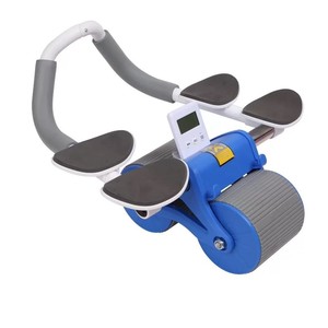 ZJFIT Appareil de fitness pour <span class=keywords><strong>abdominaux</strong></span> et <span class=keywords><strong>renforcement</strong></span> du tronc, avec support coudes, pour usage domestique, hommes et femmes - Product Image 1