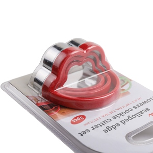 Chất lượng tốt nhiều màu Phụ Kiện Nhà Bếp biểu tượng tùy chỉnh chấp nhận được nhựa <span class=keywords><strong>Cookie</strong></span> <span class=keywords><strong>cutter</strong></span> <span class=keywords><strong>Set</strong></span> - Product Image 4