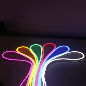 High Efficiency SMD2835 <strong>Rainbow</strong> RGB 220V Outdoor IP65 Waterproof <strong>Led</strong> Flex Neon Rope <strong>Light</strong> - Product Image 6