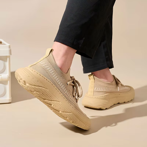 Zapatillas deportivas casuales transpirables de ojo de gato para mujer 2026, con aumento de altura, estilo versátil, también para hombre, con diferentes opciones de estilo para caminar. - Product Image 3