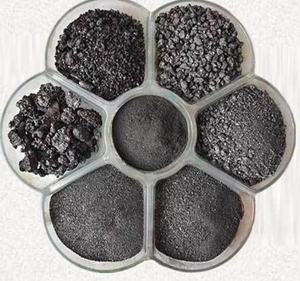 98.5% Carbon gpc <span class=keywords><strong>Graphite</strong></span> dầu mỏ than cốc phụ gia/carburizer cho đúc các ứng dụng - Product Image 4