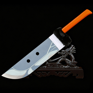 Espada Katana Popular del Anime <span class=keywords><strong>Itadori</strong></span> Yuji, Accesorio de Cosplay, para Colección y Decoración - Product Image 2