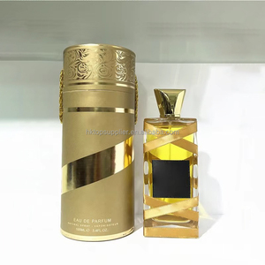 Parfum pour homme personnalisé, parfum durable, eau de parfum, tube en papier, boîte cadeau, Moyen-Orient, arabe, Dubaï - Product Image 2