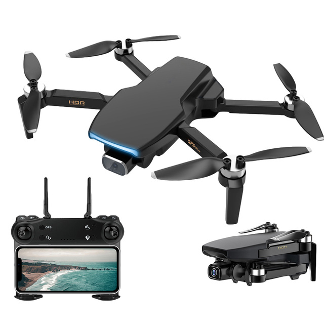 SG108 5G GPS Drone With 4k HD Camera WiFi Brushless Motor FPV Drone RC Professional Drone
