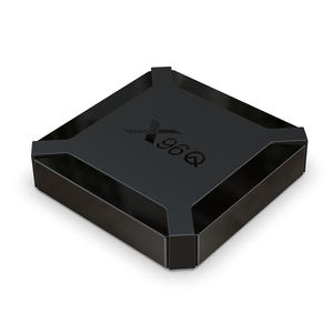 Q96 L2 IPTV TV Hộp Android 7.1 Amlogic S905 L2 Quad core 4K UHD HDR10 3D H. 265 5g Dual <span class=keywords><strong>Wifi</strong></span> IPTV Máy nghe nhạc phương tiện truyền thông P281 eMMC TV hộp - Product Image 5